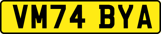 VM74BYA