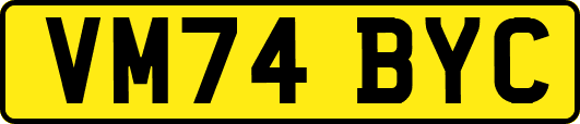 VM74BYC