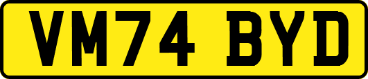 VM74BYD