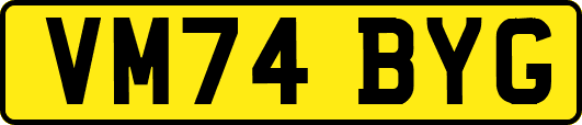 VM74BYG