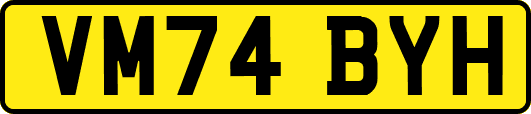 VM74BYH