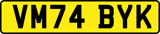 VM74BYK