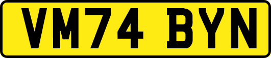 VM74BYN