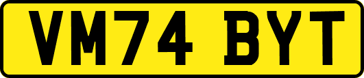 VM74BYT