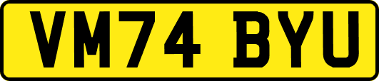 VM74BYU