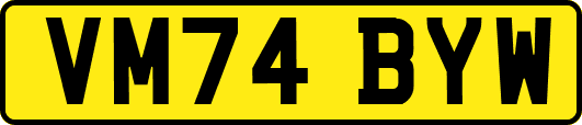 VM74BYW