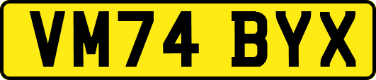 VM74BYX