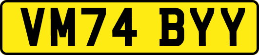 VM74BYY