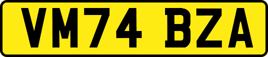 VM74BZA