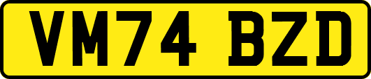 VM74BZD