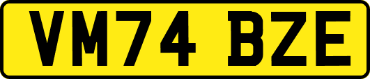 VM74BZE