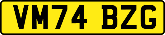 VM74BZG