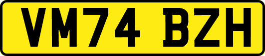 VM74BZH
