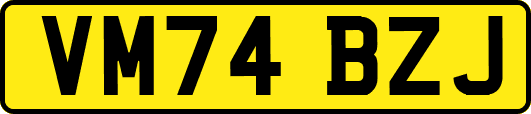 VM74BZJ