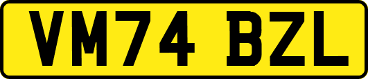 VM74BZL