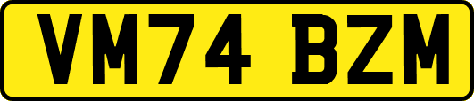 VM74BZM