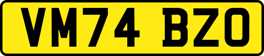 VM74BZO
