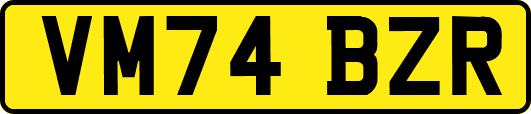 VM74BZR