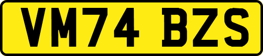 VM74BZS
