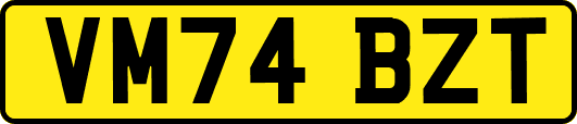 VM74BZT