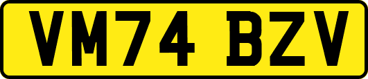 VM74BZV