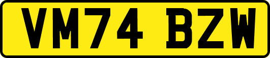 VM74BZW