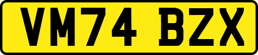 VM74BZX