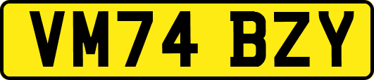 VM74BZY