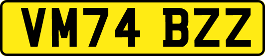 VM74BZZ