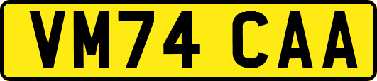 VM74CAA