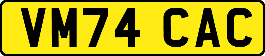 VM74CAC