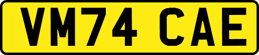 VM74CAE