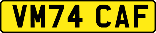 VM74CAF