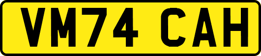 VM74CAH