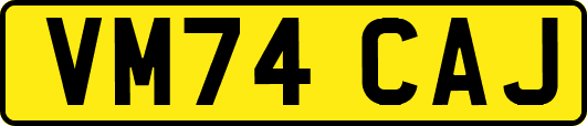 VM74CAJ
