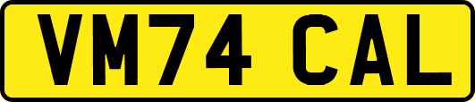 VM74CAL