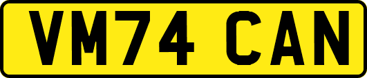 VM74CAN