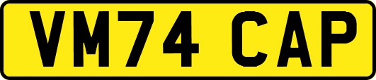 VM74CAP