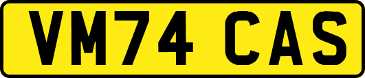 VM74CAS