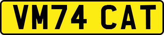 VM74CAT