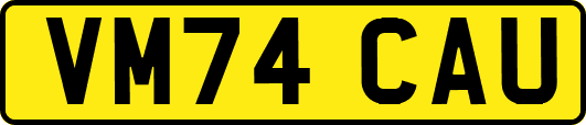 VM74CAU