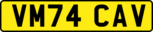 VM74CAV