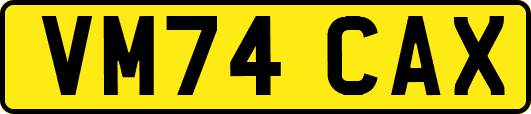 VM74CAX
