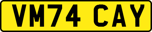 VM74CAY