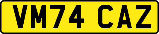 VM74CAZ