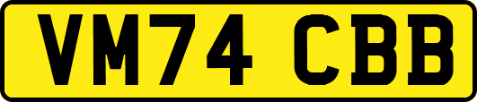 VM74CBB