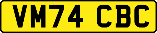 VM74CBC