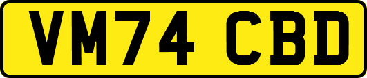 VM74CBD