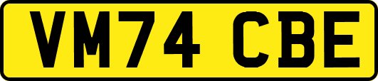 VM74CBE