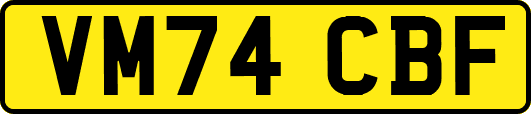 VM74CBF